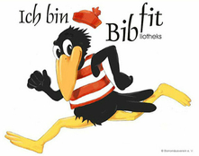 "Ich bin BibFIT" - Der Bibliotheksführerschein für Kindergartenkinder
