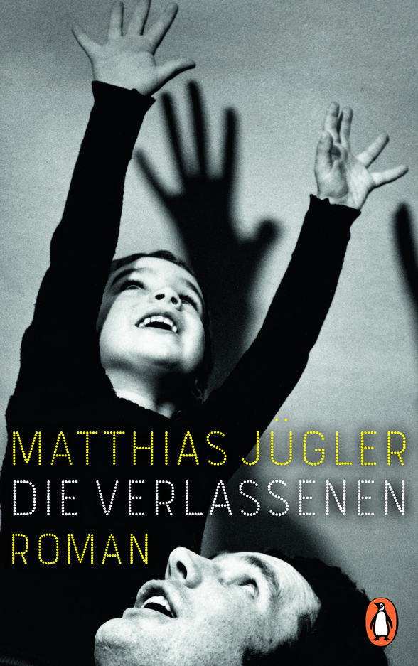 Autorenlesung mit Matthias Jügler